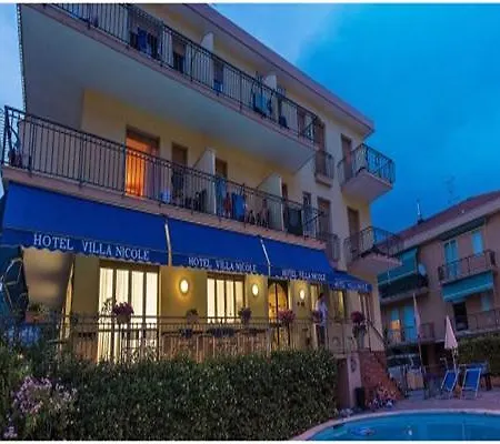 Hotel Villa Nicole Hotel Pietra Ligure